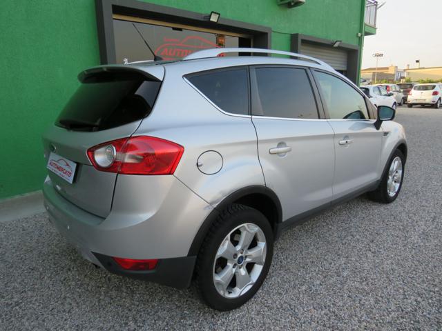FORD KUGA 2.0 TDCI 163 CV 4WD TITANIUM DPF - foto 6