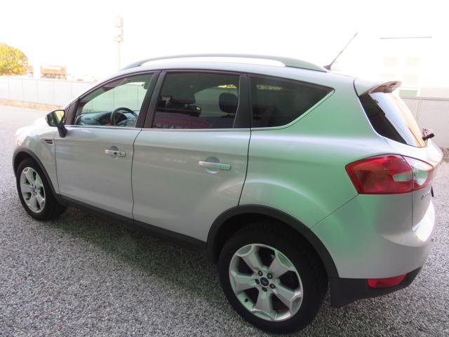 FORD KUGA 2.0 TDCI 163 CV 4WD TITANIUM DPF - foto 2