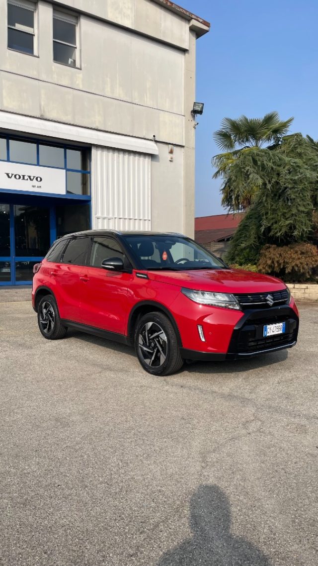 SUZUKI VITARA 1.4 HYBRID 4WD ALLGRIP TOP - foto 2