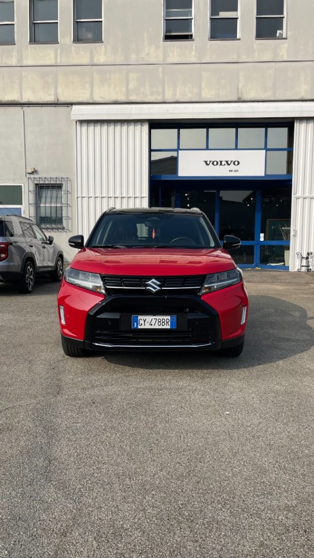 SUZUKI VITARA 1.4 HYBRID 4WD ALLGRIP TOP - foto 3