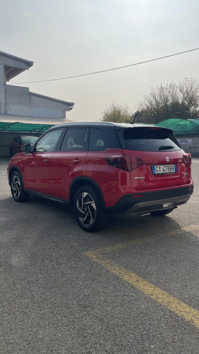 SUZUKI VITARA 1.4 HYBRID 4WD ALLGRIP TOP - foto 4