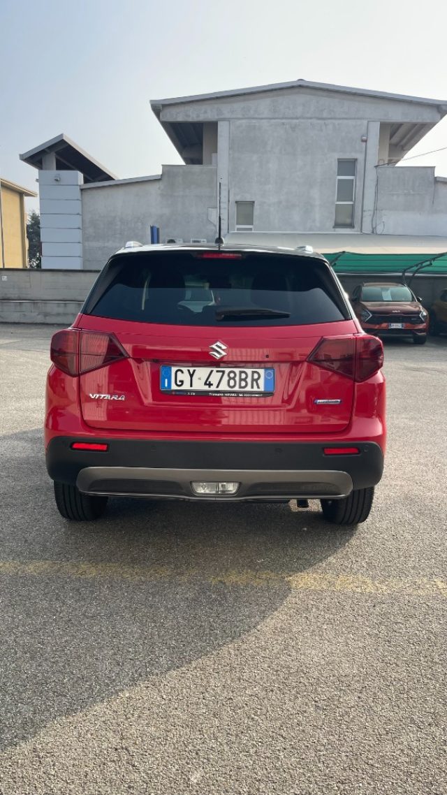 SUZUKI VITARA 1.4 HYBRID 4WD ALLGRIP TOP - foto 5