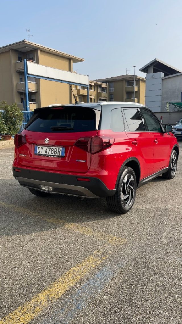 SUZUKI VITARA 1.4 HYBRID 4WD ALLGRIP TOP - foto 6
