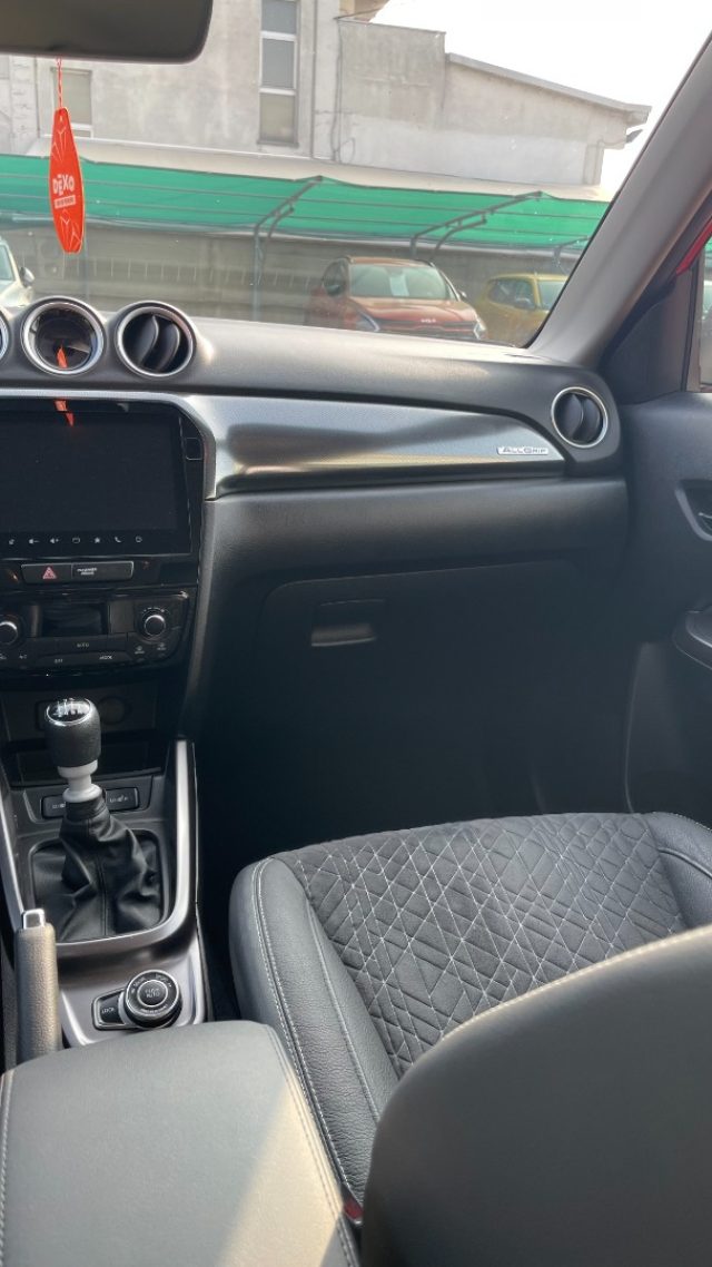 SUZUKI VITARA 1.4 HYBRID 4WD ALLGRIP TOP - foto 12