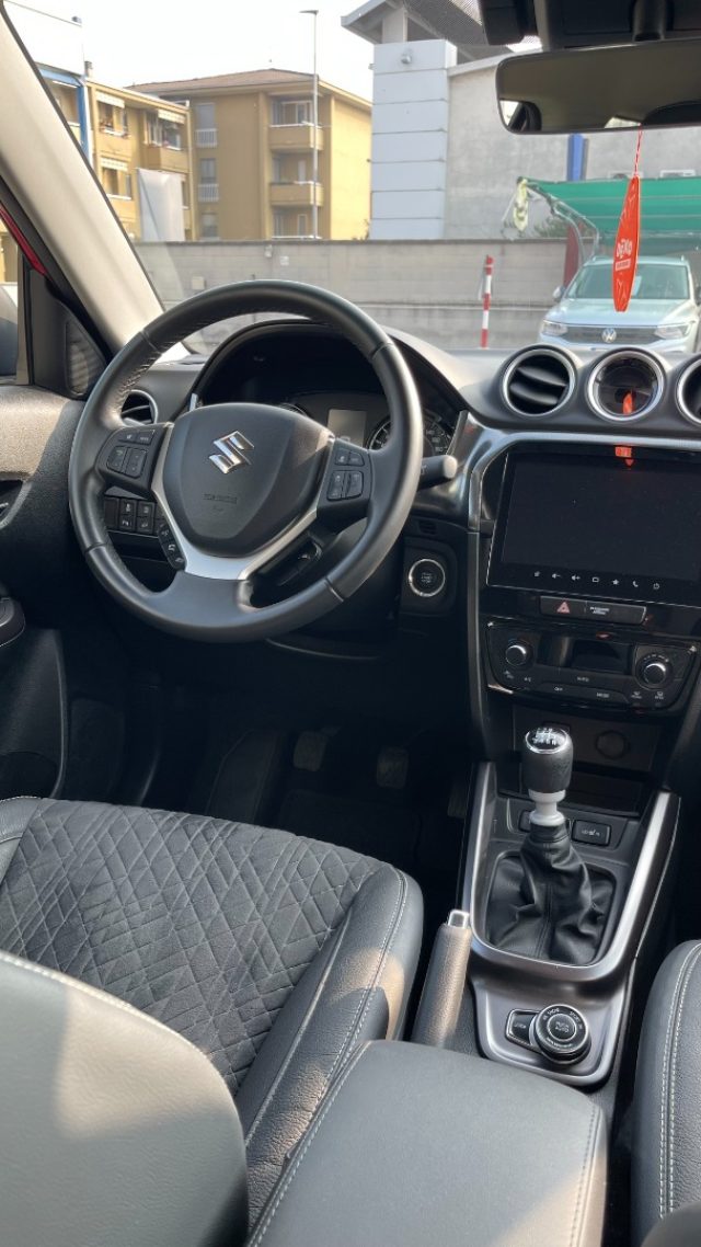 SUZUKI VITARA 1.4 HYBRID 4WD ALLGRIP TOP - foto 10