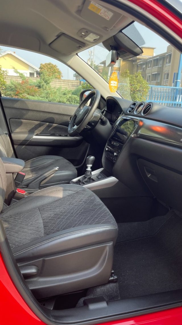 SUZUKI VITARA 1.4 HYBRID 4WD ALLGRIP TOP - foto 13