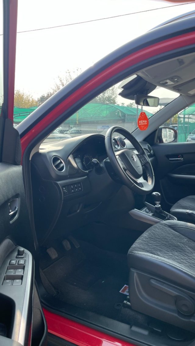 SUZUKI VITARA 1.4 HYBRID 4WD ALLGRIP TOP - foto 8