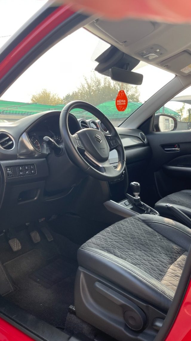 SUZUKI VITARA 1.4 HYBRID 4WD ALLGRIP TOP - foto 9