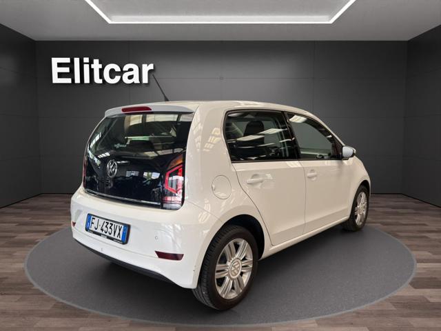 VOLKSWAGEN UP! 1.0 75 CV 5P. MOVE UP! - foto 6