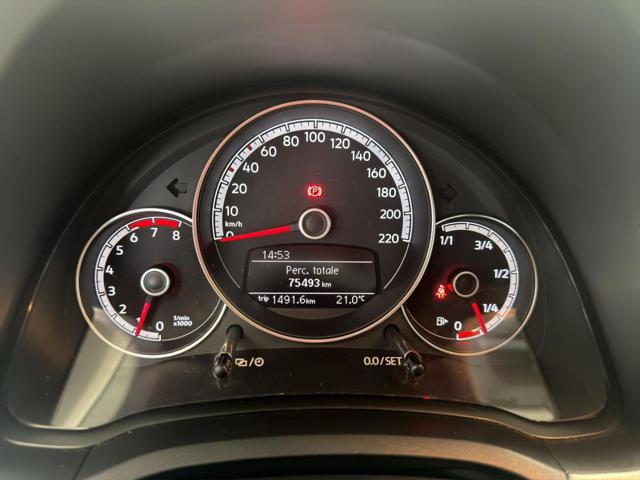 VOLKSWAGEN UP! 1.0 75 CV 5P. MOVE UP! - foto 7
