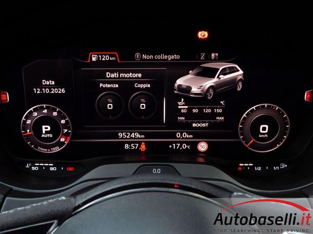 AUDI RS RS 3 SPORTBACK 3 2.5 TFSI QUATTR - foto 45