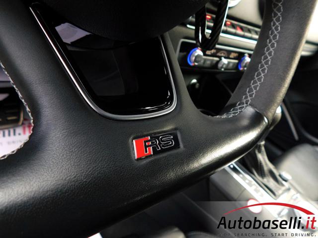 AUDI RS RS 3 SPORTBACK 3 2.5 TFSI QUATTR - foto 49