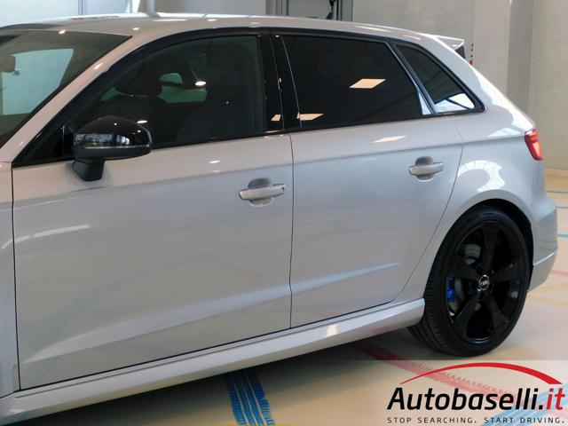 AUDI RS RS 3 SPORTBACK 3 2.5 TFSI QUATTR - foto 29