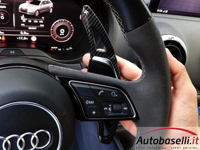 AUDI RS RS 3 SPORTBACK 3 2.5 TFSI QUATTR - foto 11