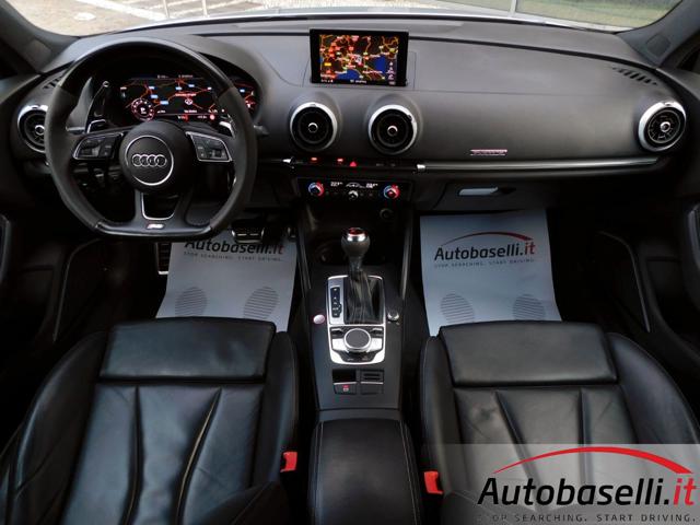 AUDI RS RS 3 SPORTBACK 3 2.5 TFSI QUATTR - foto 21