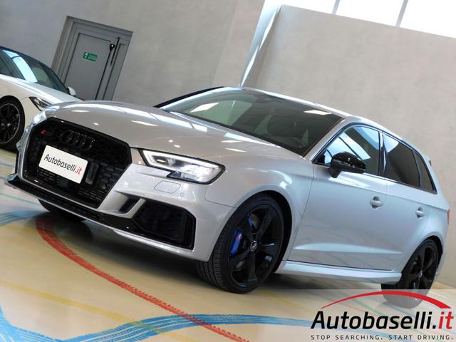 AUDI RS RS 3 SPORTBACK 3 2.5 TFSI QUATTR - foto 28