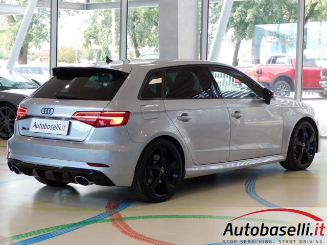 AUDI RS RS 3 SPORTBACK 3 2.5 TFSI QUATTR - foto 18