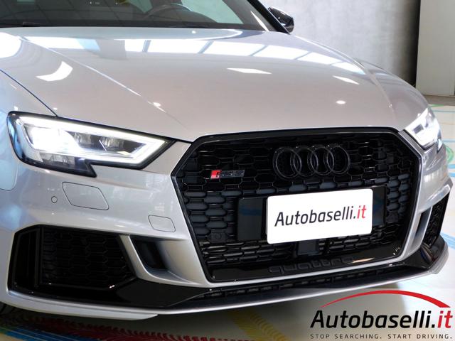 AUDI RS RS 3 SPORTBACK 3 2.5 TFSI QUATTR - foto 33