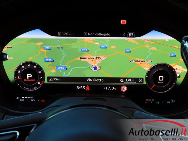 AUDI RS RS 3 SPORTBACK 3 2.5 TFSI QUATTR - foto 9