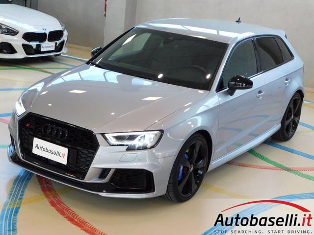 AUDI RS RS 3 SPORTBACK 3 2.5 TFSI QUATTR - foto 38