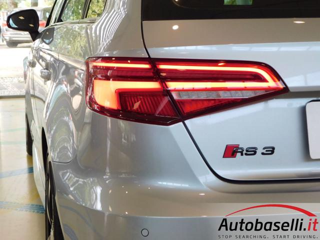 AUDI RS RS 3 SPORTBACK 3 2.5 TFSI QUATTR - foto 31