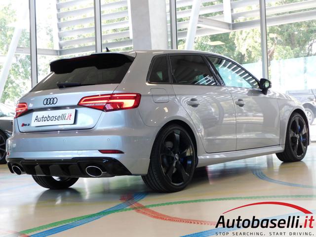 AUDI RS RS 3 SPORTBACK 3 2.5 TFSI QUATTR - foto 39