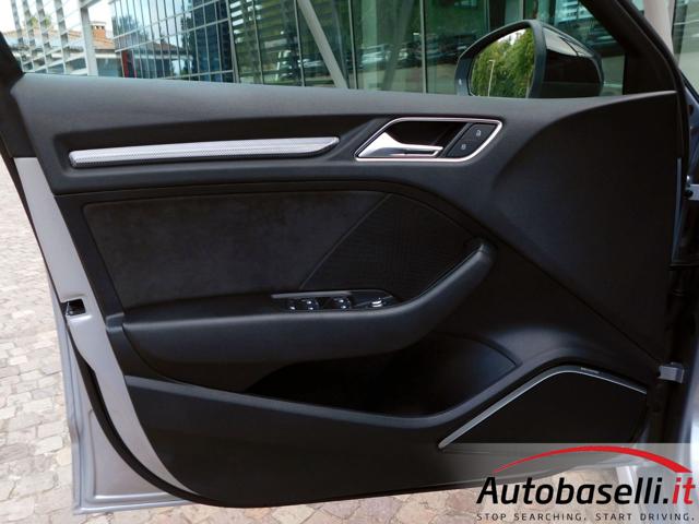 AUDI RS RS 3 SPORTBACK 3 2.5 TFSI QUATTR - foto 42