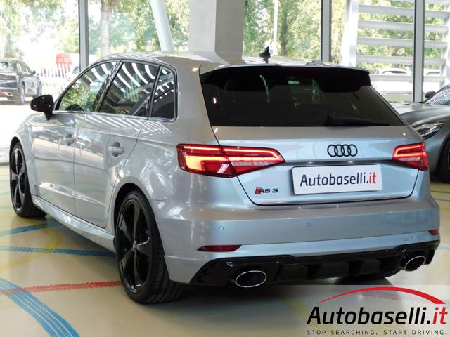 AUDI RS RS 3 SPORTBACK 3 2.5 TFSI QUATTR - foto 20