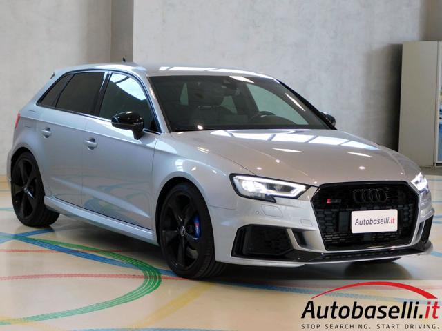 AUDI RS RS 3 SPORTBACK 3 2.5 TFSI QUATTR - foto 17