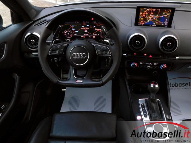 AUDI RS RS 3 SPORTBACK 3 2.5 TFSI QUATTR - foto 8