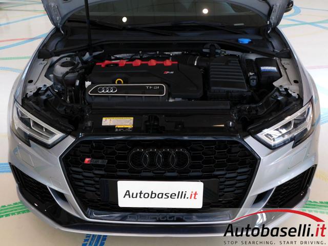AUDI RS RS 3 SPORTBACK 3 2.5 TFSI QUATTR - foto 26