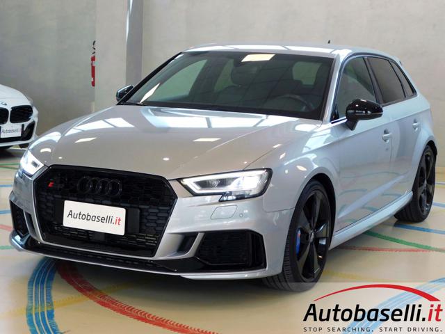 AUDI RS RS 3 SPORTBACK 3 2.5 TFSI QUATTR - foto 19