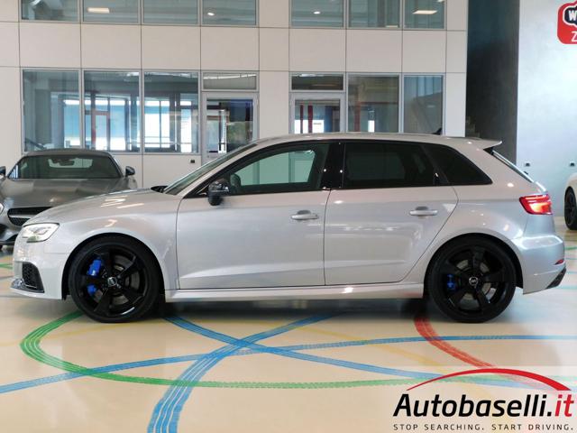 AUDI RS RS 3 SPORTBACK 3 2.5 TFSI QUATTR - foto 24