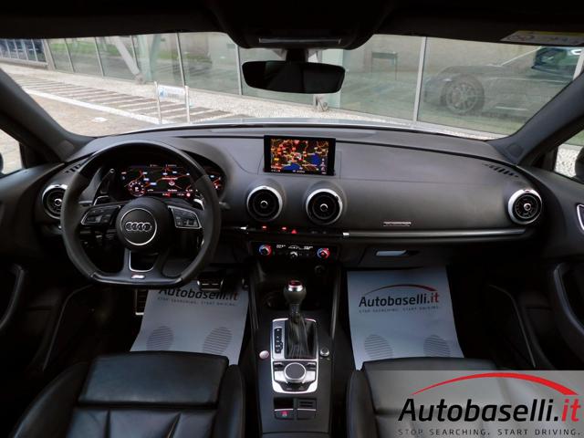 AUDI RS RS 3 SPORTBACK 3 2.5 TFSI QUATTR - foto 43