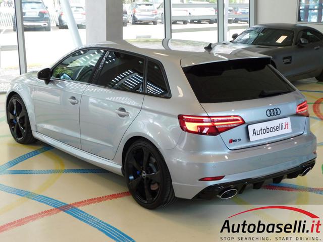 AUDI RS RS 3 SPORTBACK 3 2.5 TFSI QUATTR - foto 32