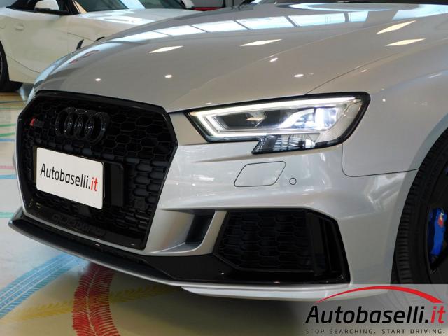 AUDI RS RS 3 SPORTBACK 3 2.5 TFSI QUATTR - foto 34