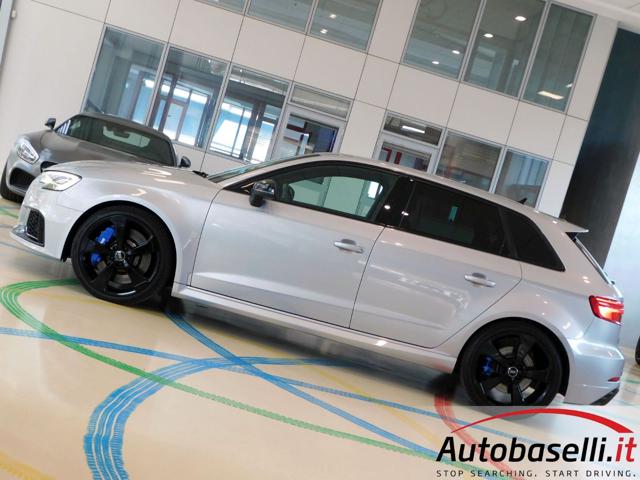 AUDI RS RS 3 SPORTBACK 3 2.5 TFSI QUATTR - foto 41