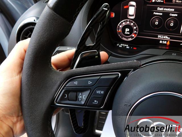 AUDI RS RS 3 SPORTBACK 3 2.5 TFSI QUATTR - foto 47