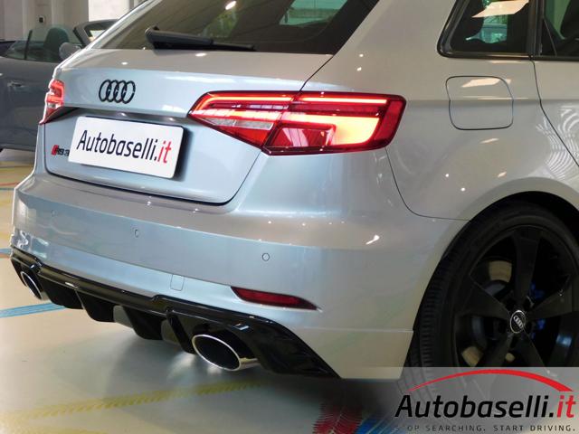 AUDI RS RS 3 SPORTBACK 3 2.5 TFSI QUATTR - foto 36