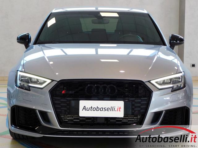 AUDI RS RS 3 SPORTBACK 3 2.5 TFSI QUATTR - foto 14