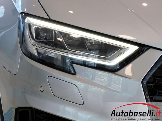 AUDI RS RS 3 SPORTBACK 3 2.5 TFSI QUATTR - foto 30