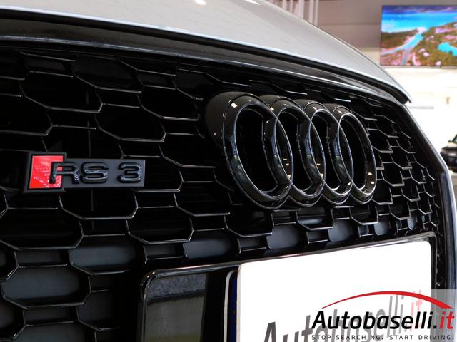 AUDI RS RS 3 SPORTBACK 3 2.5 TFSI QUATTR - foto 37