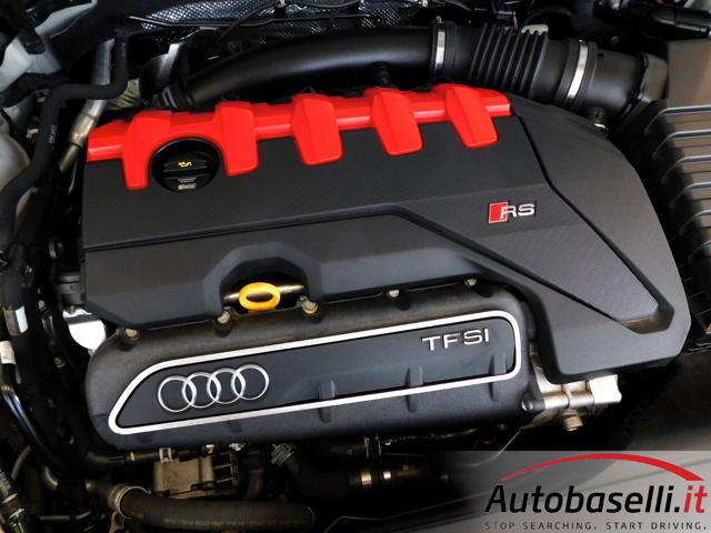 AUDI RS RS 3 SPORTBACK 3 2.5 TFSI QUATTR - foto 40