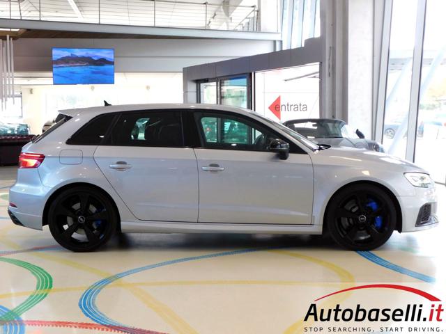 AUDI RS RS 3 SPORTBACK 3 2.5 TFSI QUATTR - foto 25