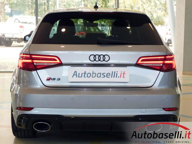 AUDI RS RS 3 SPORTBACK 3 2.5 TFSI QUATTR - foto 15