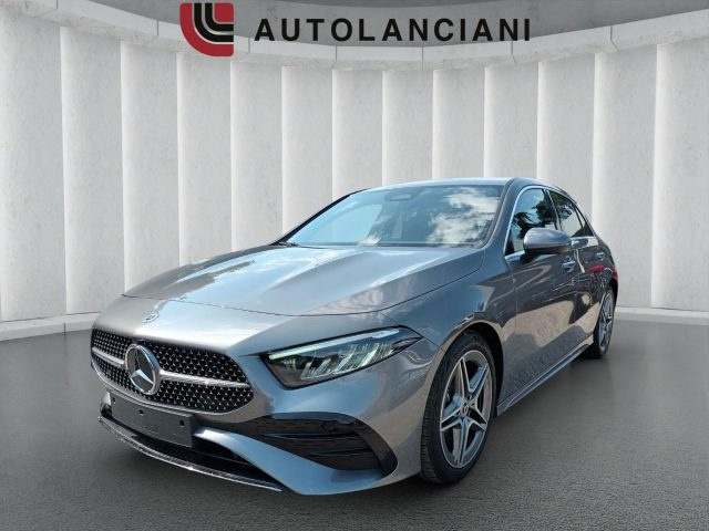 MERCEDES-BENZ A 200 D AUTOMATIC AMG ADVANCED 150CV N