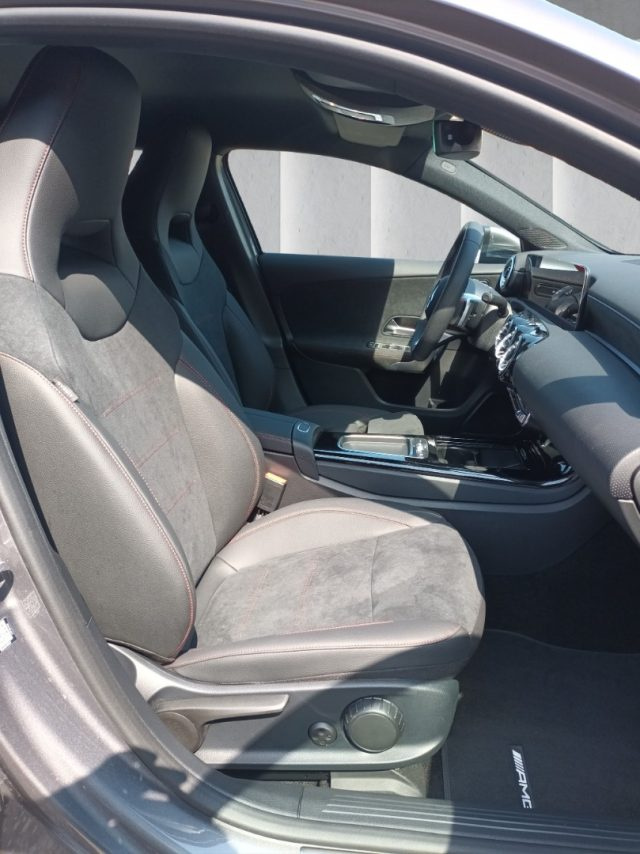 MERCEDES-BENZ A 200 D AUTOMATIC AMG ADVANCED 150CV N - foto 9