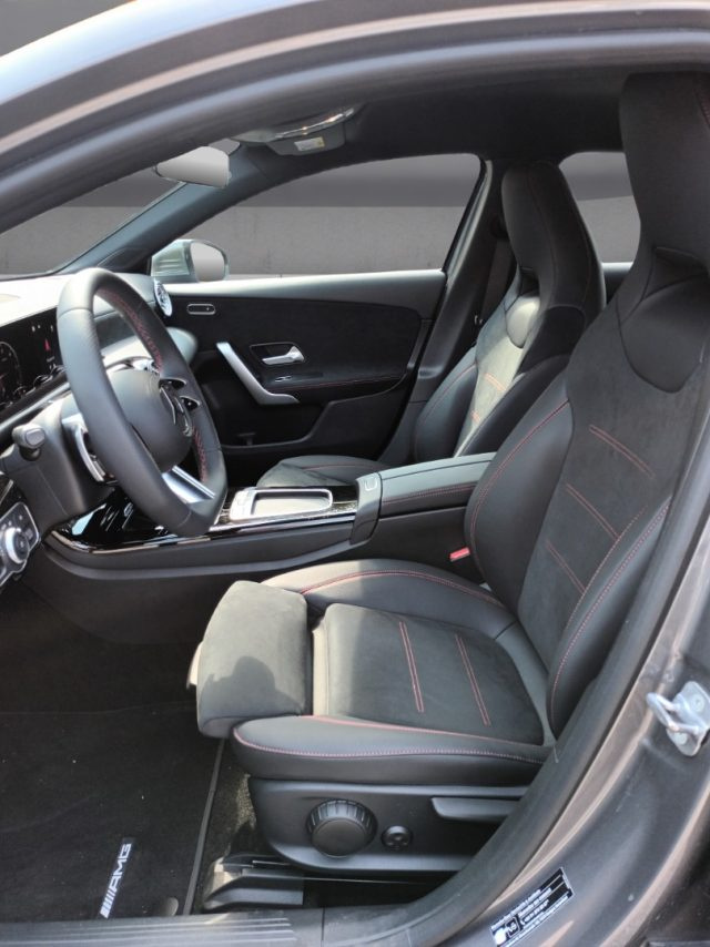 MERCEDES-BENZ A 200 D AUTOMATIC AMG ADVANCED 150CV N - foto 6