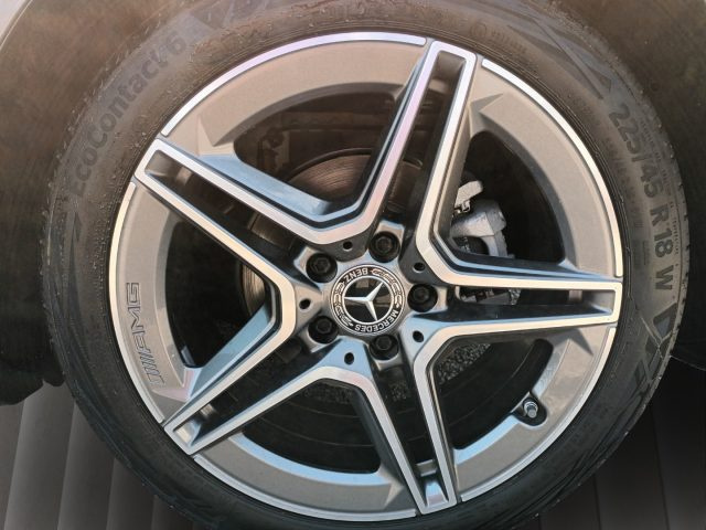 MERCEDES-BENZ A 200 D AUTOMATIC AMG ADVANCED 150CV N - foto 17