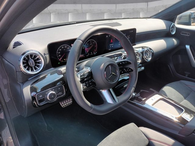 MERCEDES-BENZ A 200 D AUTOMATIC AMG ADVANCED 150CV N - foto 10